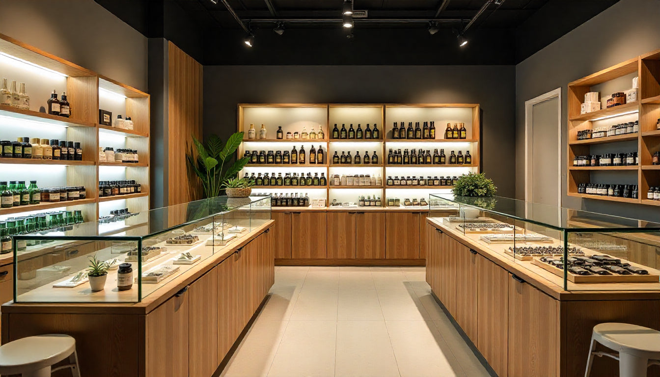 Boost Sales in CBD Stores Without Lowering Prices: Merchandising & Smart Offers