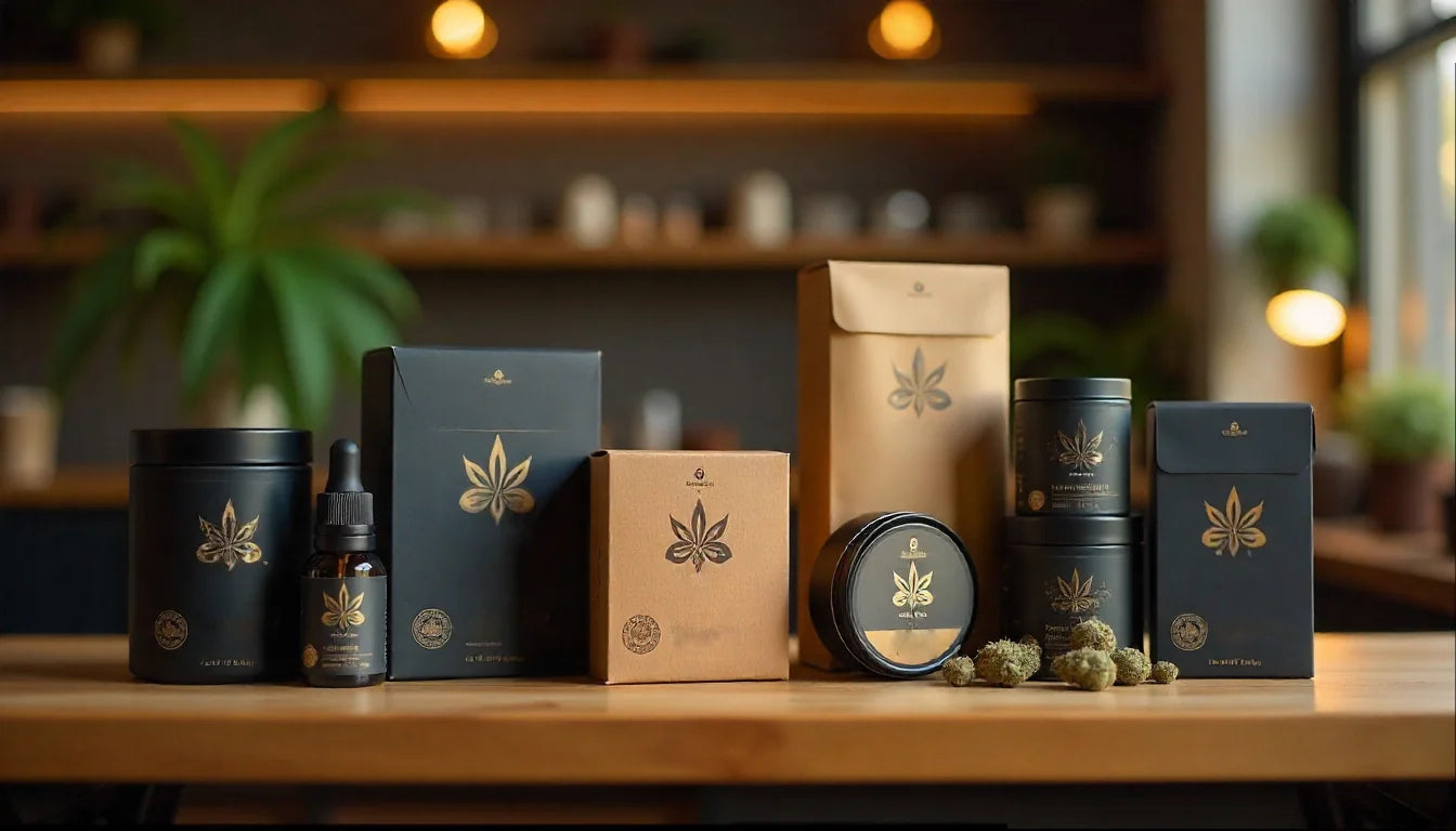 CBD Branding & Differentiation: How to Stand Out in a Crowded Market