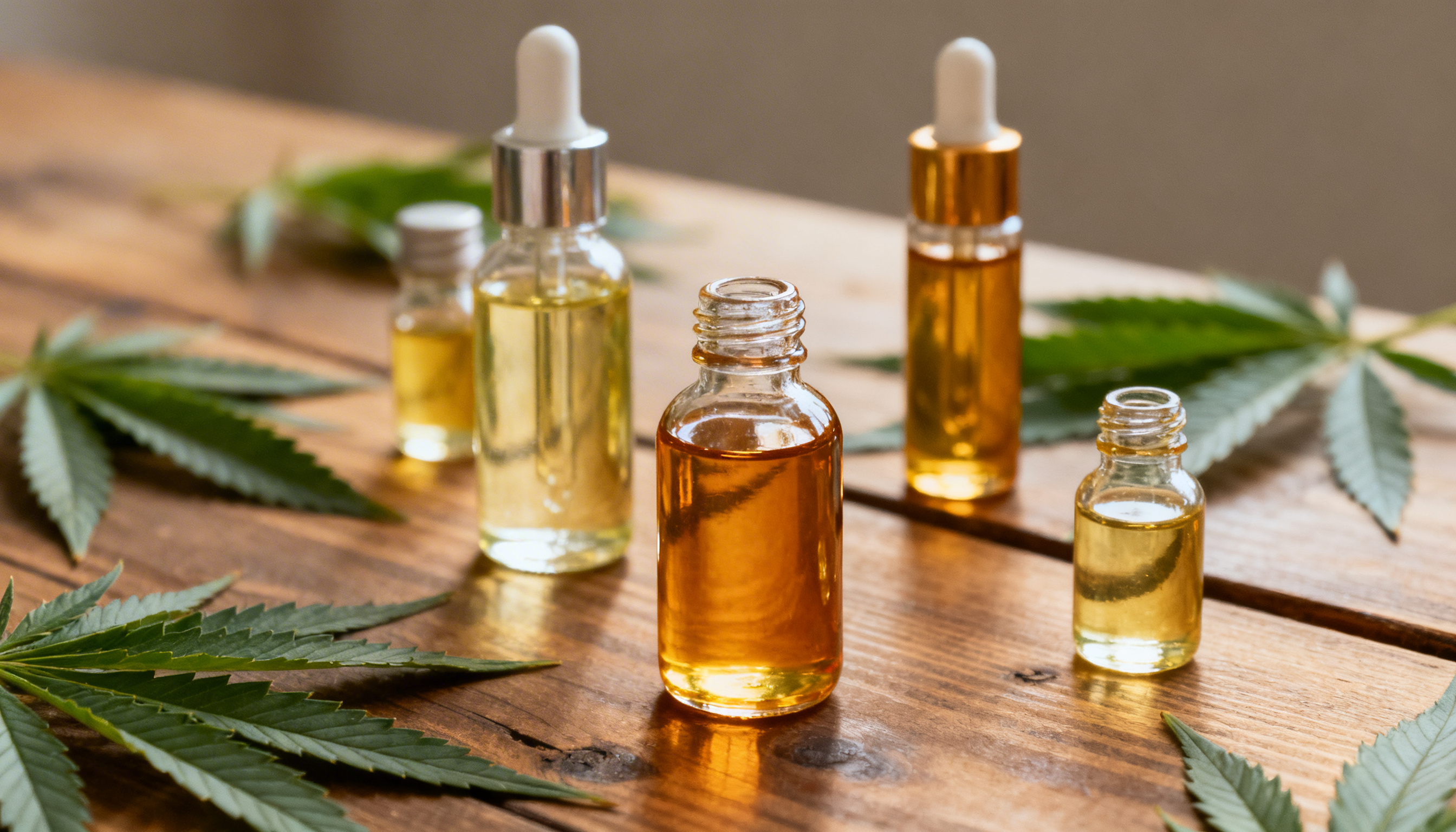 How to Choose the Right CBD Oil: A Complete Buyer's Guide for Retailers