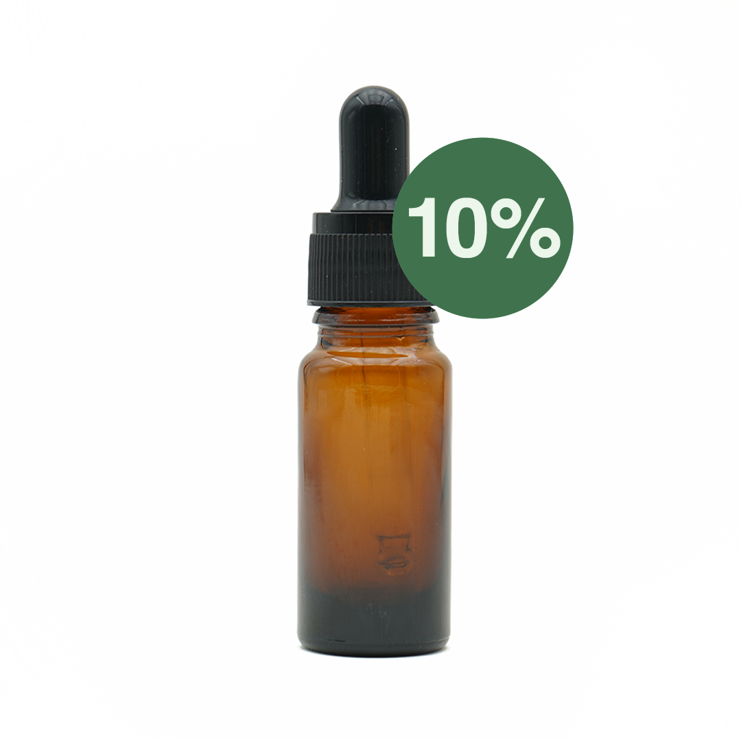 Organic CBD Hemp Oil 10%