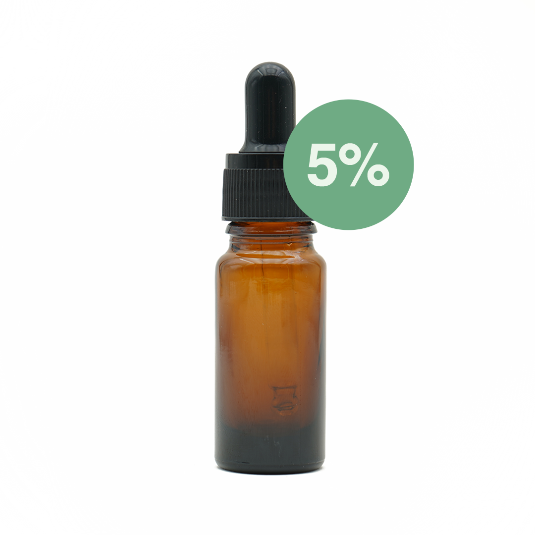Organic CBD Hemp Oil 5%