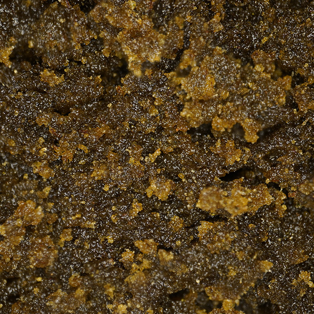 Golden Static CBD Resin